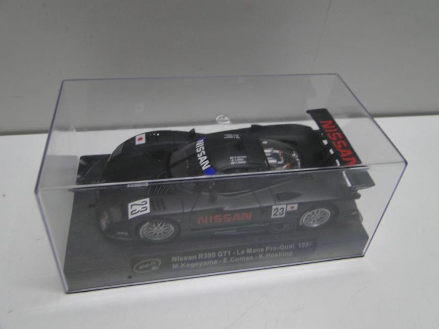 COCHE SLOT CON CAJA NUEVO