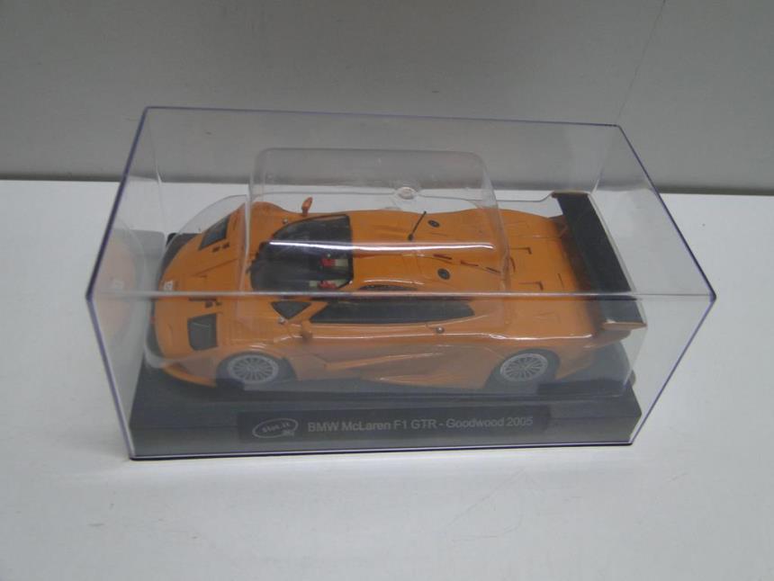 COCHE SLOT CON CAJA NUEVO