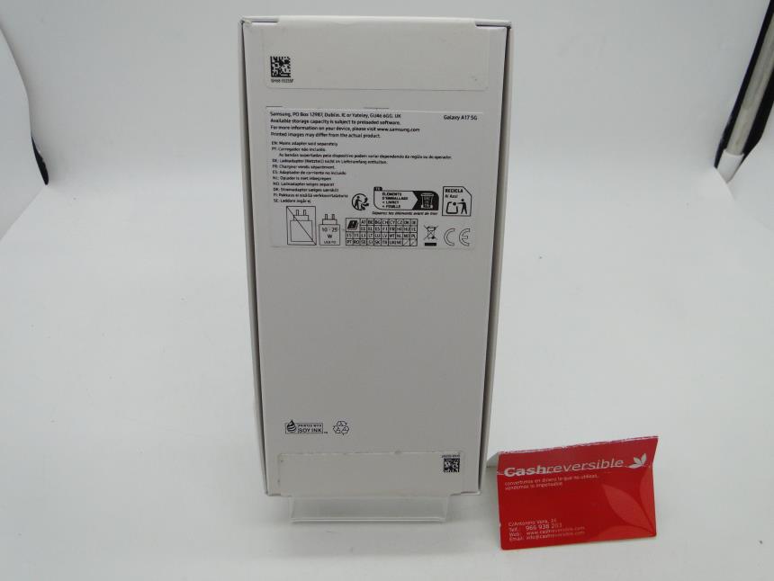 SAMSUNG A17 5G NUEVO *