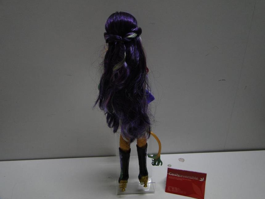 FIGURA DE COLECCION MONTER HIGH