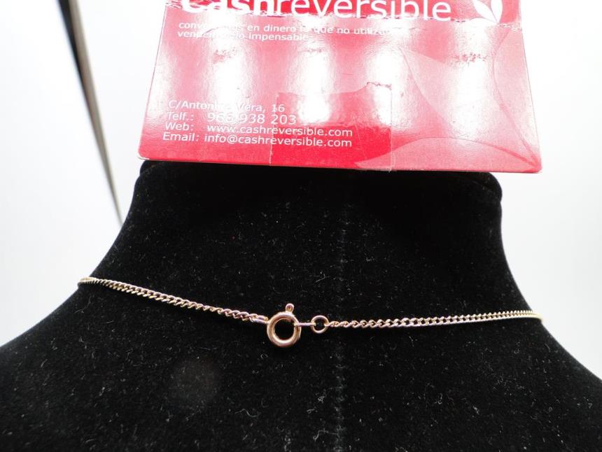 CADENA DE ORO 18K