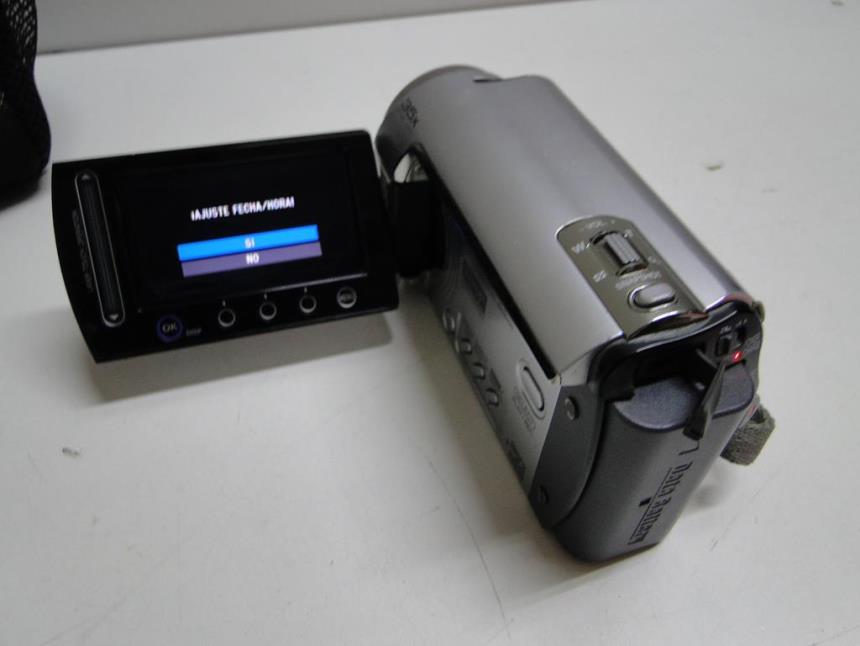 VIDEOCAMARA CON FUNDA
