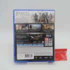 JUEGO PS4