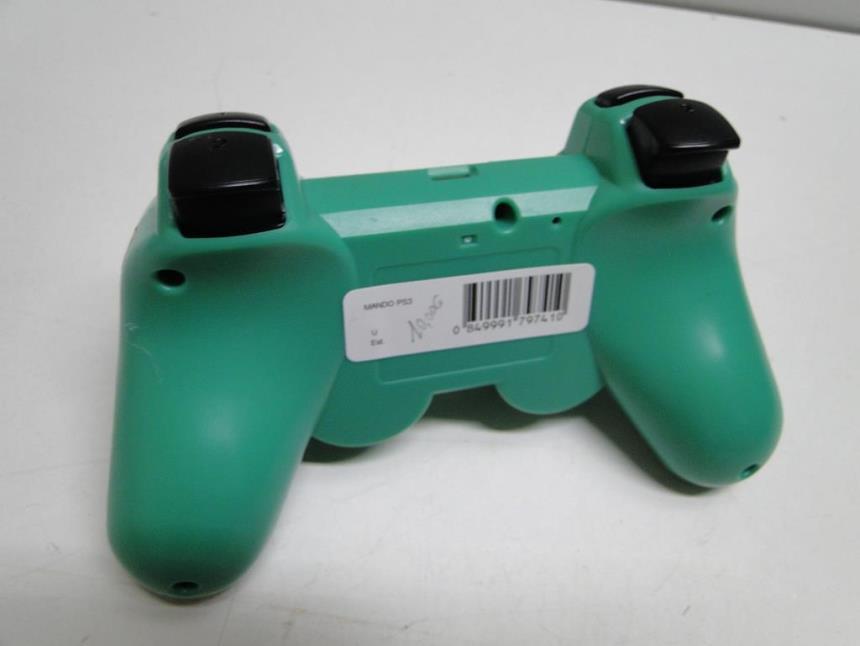 MANDO PS3
