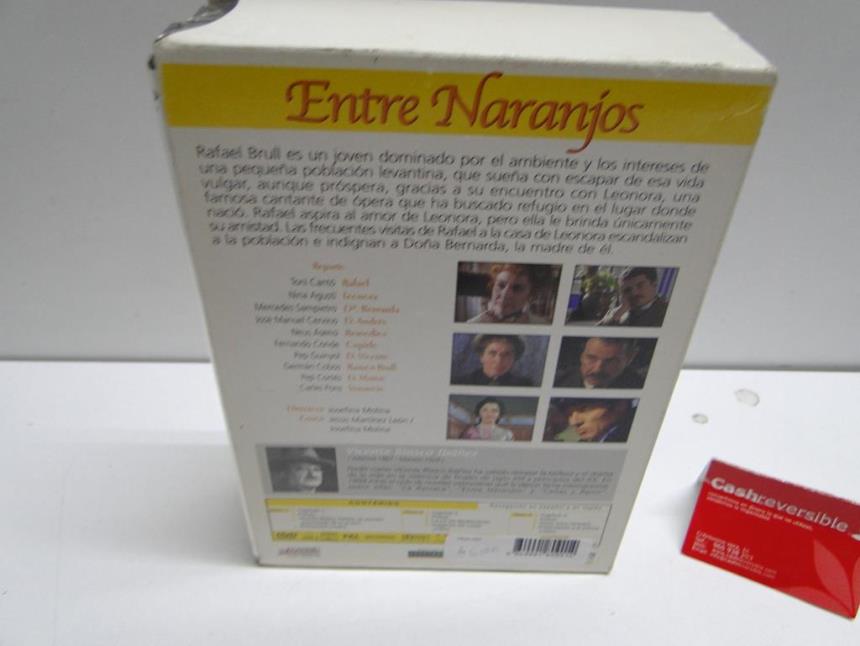 PACK DVD SERIE NUEVA