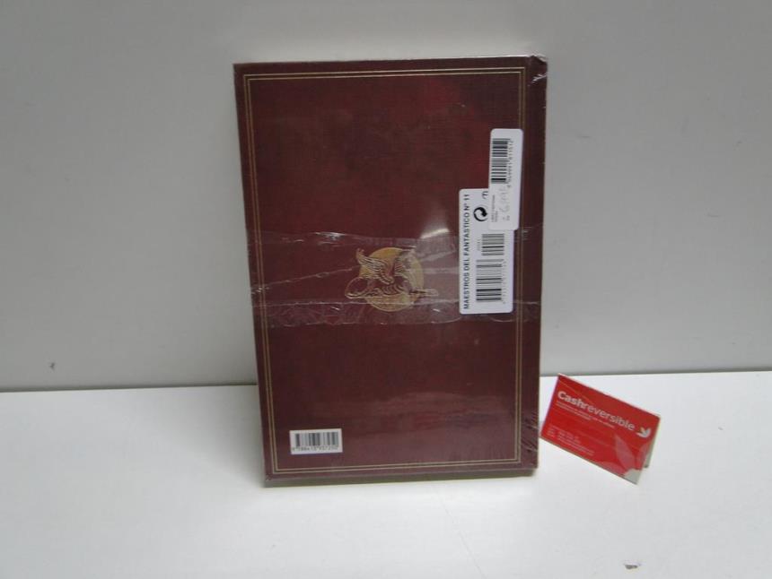 LIBRO FANTASMA OPERA