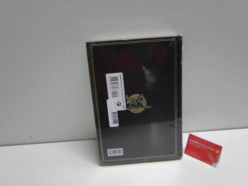 LIBRO EL GATO NEGRO