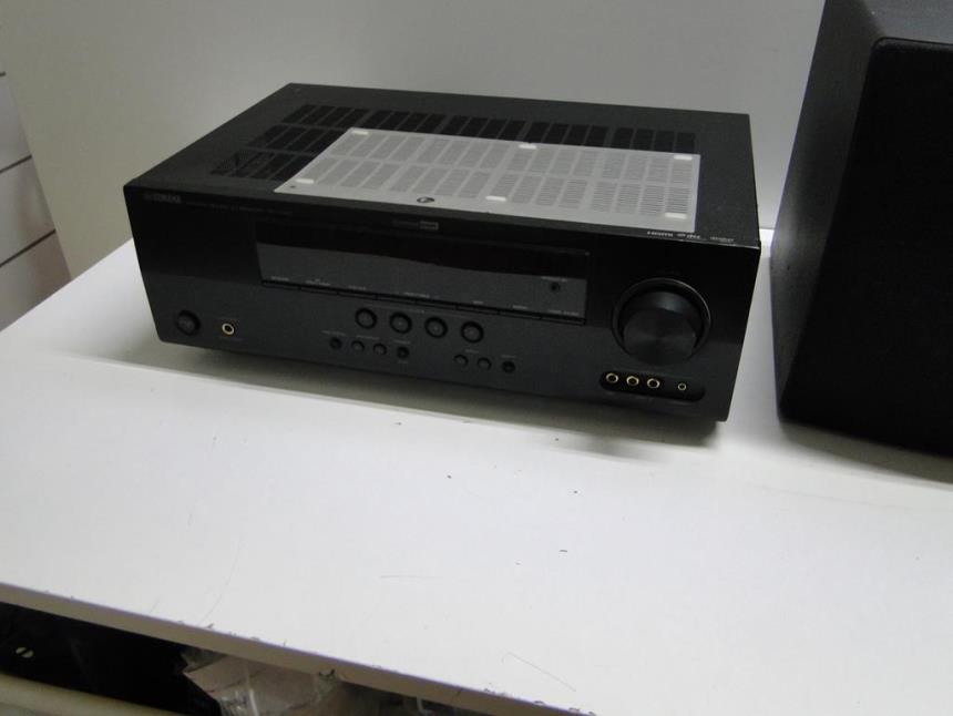 AMPLIFICADOR CON SUBWOFER