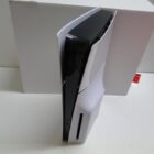 PS5 SLIM CON MANDO LECTOR Y CAJA