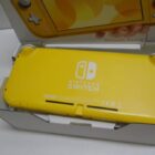 NINTENDO SWITCH LITE CON CAJA