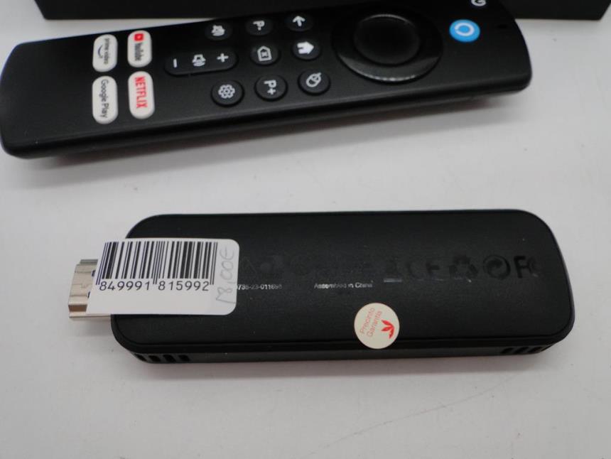 FIRE STICK CON MANDO Y CAJA