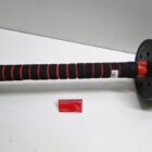 JUEGO PESAS CON BARRA 9KG SEMINUEVA