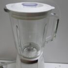 BATIDORA CON VASO DE CRISTAL