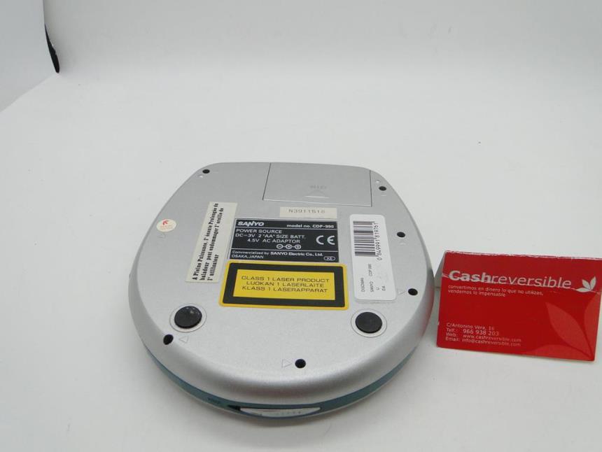 DISCMAN