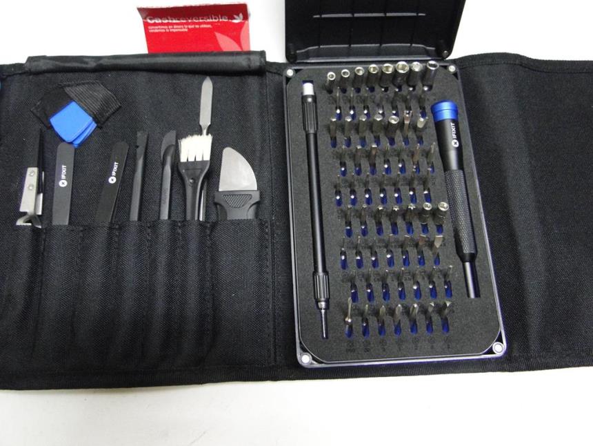 KIT DESTORNILLADOR PRECISION NUEVO