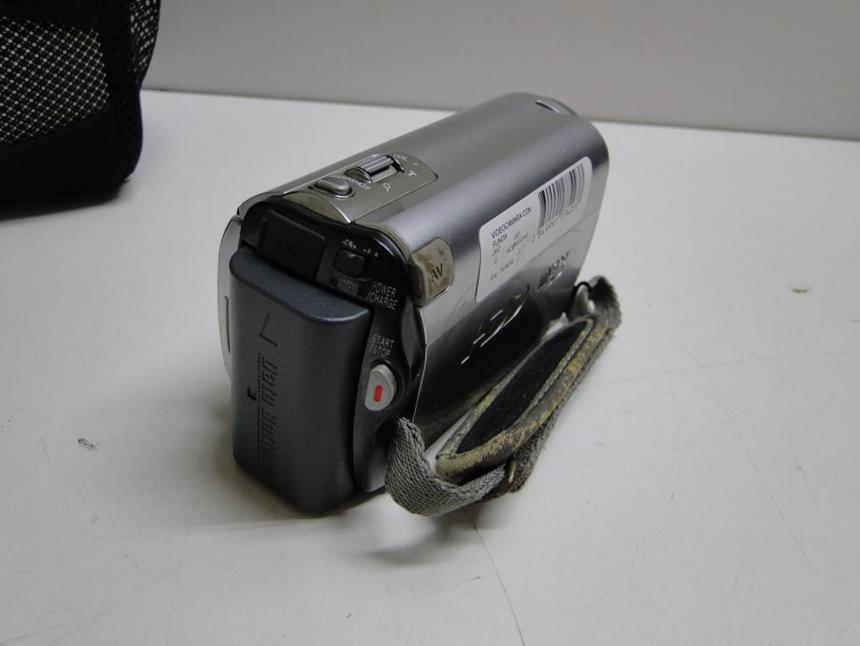 VIDEOCAMARA CON FUNDA