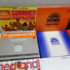 CD DE MUSICA DISCOTECA