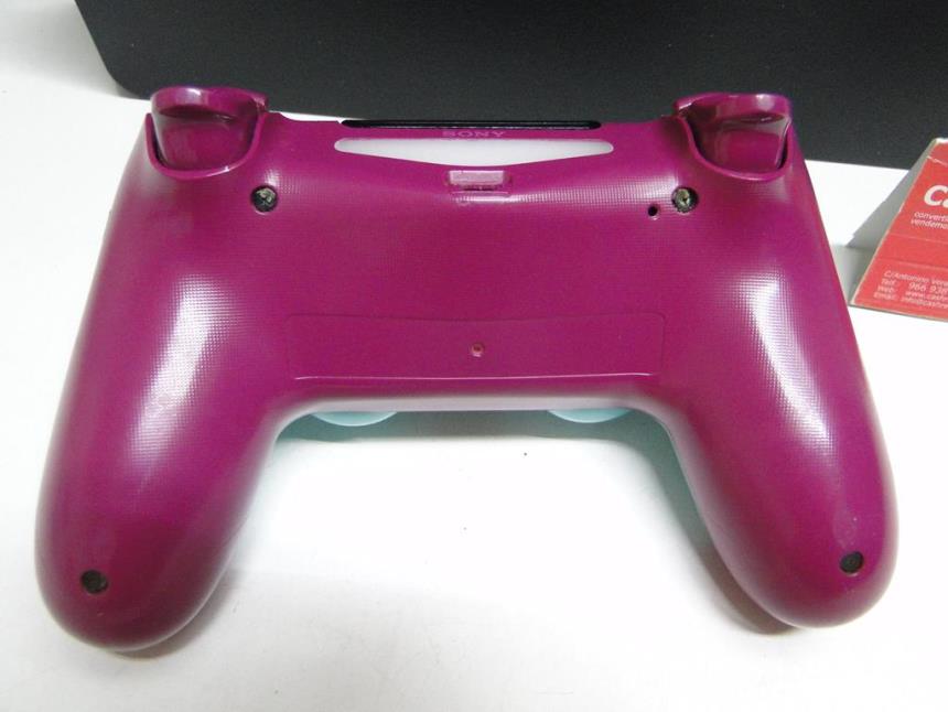 PS4 CON MANDO