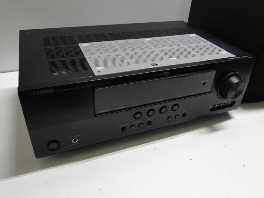 AMPLIFICADOR CON SUBWOFER