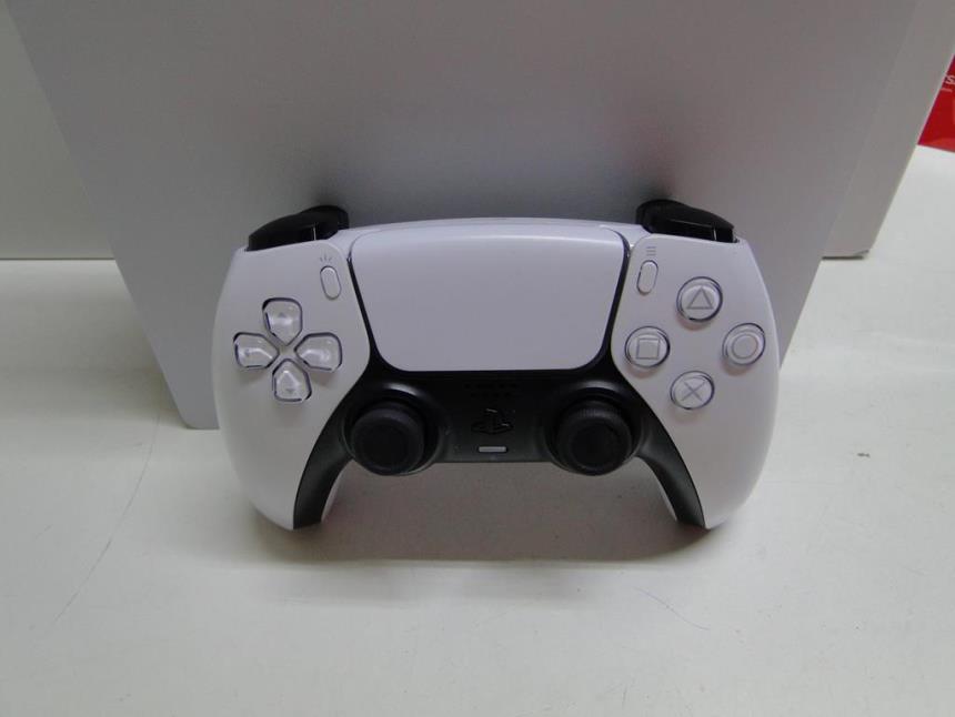 PS5 SLIM CON MANDO LECTOR Y CAJA
