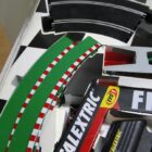 SCALEXTRIC CON CAJA SEMINUEVO