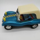 COCHE VINTAGE ( AÑO 1980) ESCALA 1/24
