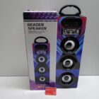 ALTAVOZ PORTATIL CON CAJA (NO BLUETHOOT)