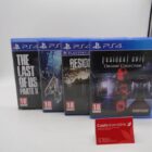 JUEGO PS4