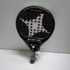 RAQUETA PADEL CON FUNDA NUEVA