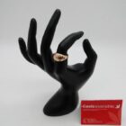 ANILLO ORO 18K CON PIEDRAS