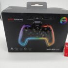 MANDO GAMING CON CAJA