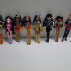 MUÑECA MONSTER HIGH