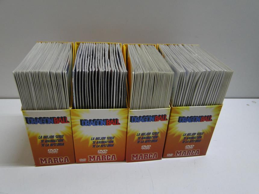 articulos_imagen1_181843.jpg COLECCION DVD COMPLETA DRAGON BALL 153+1
