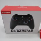 MANDO SWITCH INALAMBRICO CON CAJA