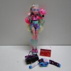 FIGURA DE COLECCION MONTER HIGH