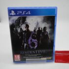 JUEGO PS4