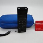 GRABADORA DE VOZ CON FUNDA