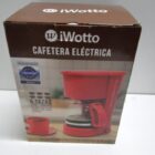 CAFETERA ELECTRICA NUEVA