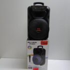 ALTAVOZ BLUETOOTH CON CAJA Y MICRO