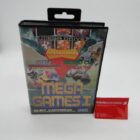 JUEGO MEGADRIVE