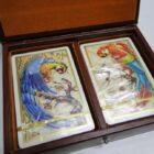 PACK CARTAS POKER VINTAGE NUEVAS