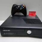 XBOX 360 SLIM CON JUEGO