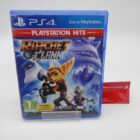 JUEGO PS4