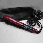 PLANCHA PELO CON FUNDA SEMINUEVA