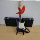 GUITARRA ELECTRICA CON FUNDA