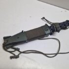 CUCHILLO DEPORTIVO CON FUNDA