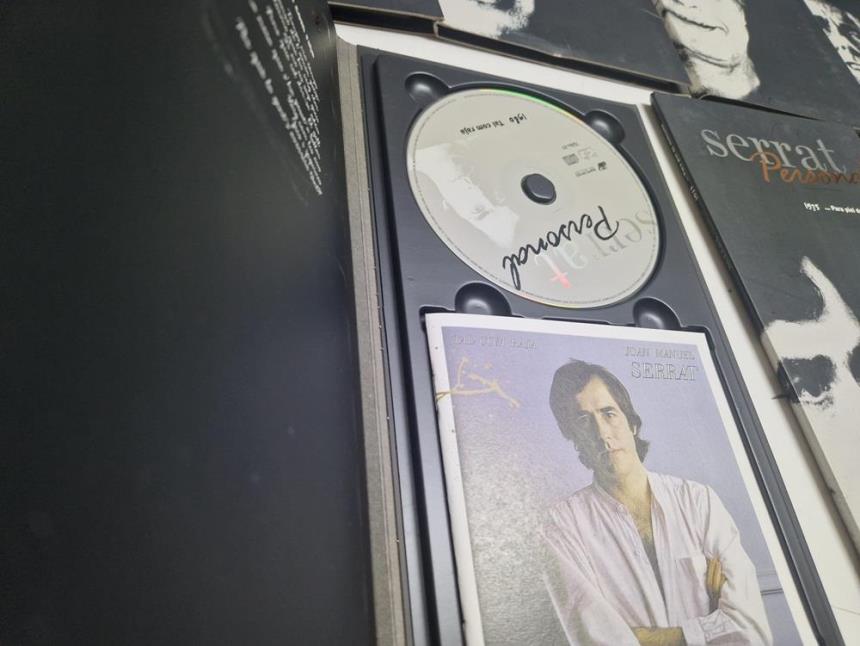 LIBRO CD