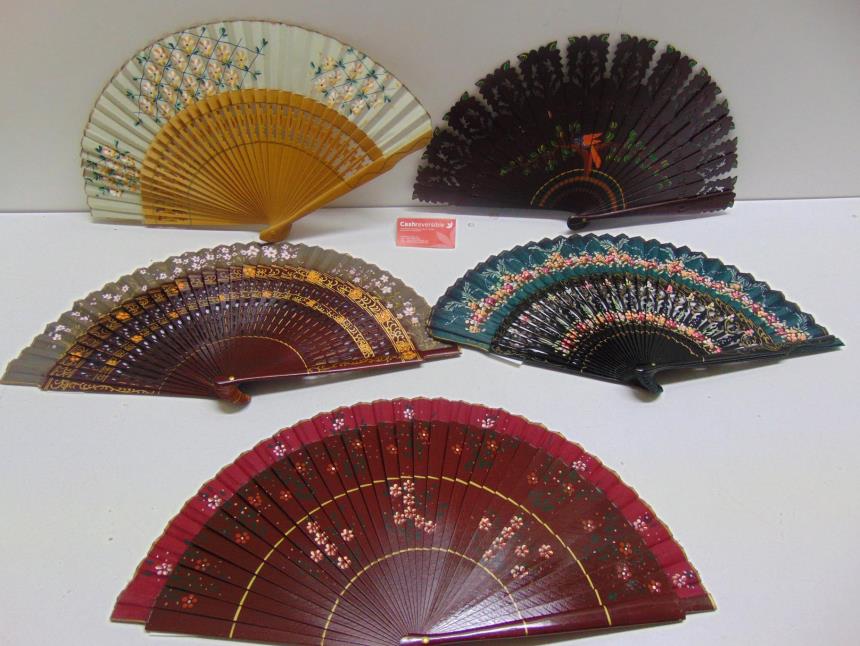 ABANICO DE DISEÑO