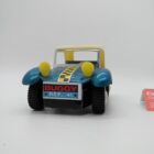 COCHE VINTAGE ( AÑO 1980) ESCALA 1/24