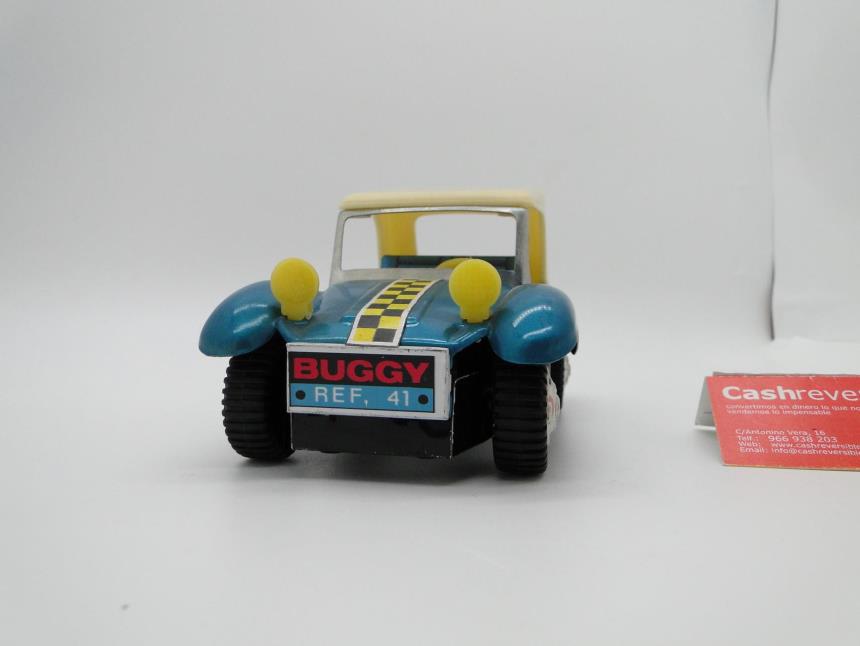 COCHE VINTAGE ( AÑO 1980) ESCALA 1/24
